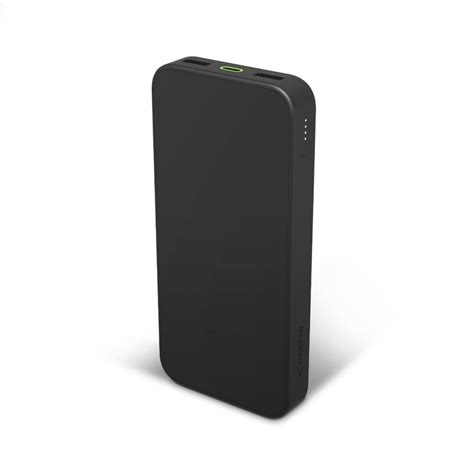 Batería Mophie De 10k Hasta 20w Con Puerto Usb C Pd Y Usb A