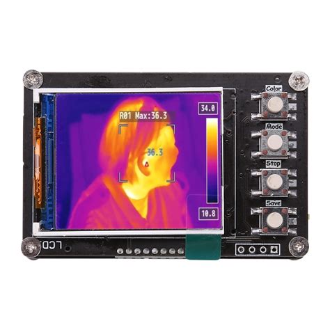 Infrared Thermal Imager Amg Thermal Imaging Camera Temperature