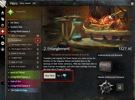 Gw2 Seasons Of The Dragons Legendary Amulet Achievements Guide