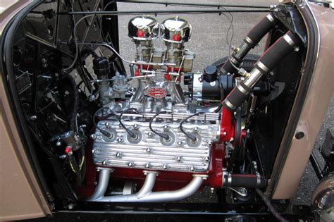 Hot Rods The Devil Is In The Detail Post Pics Of Engine Detailing Page The H A M B