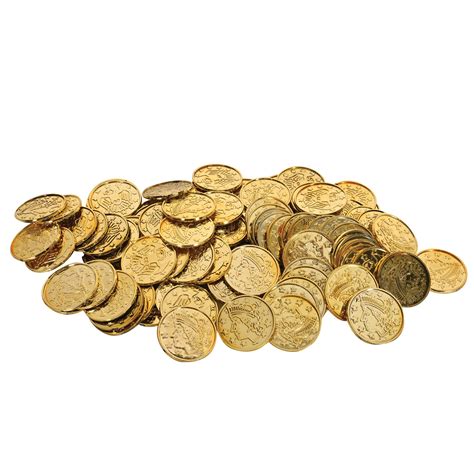 Gold Coins Treasure