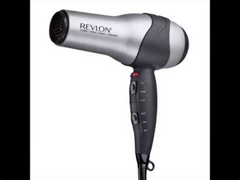 Revlon Perfect Heat Volumizing Turbo Styler RV473 YouTube