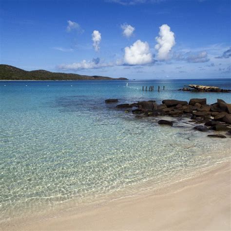 Rock formation in Flamenco Beach in Culebra, Puerto Rico #culebra # ...