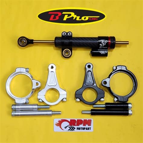 Jual Bracket Stabilizer Ninja R Ss Rr Bpro Dan Stabilizer Matris