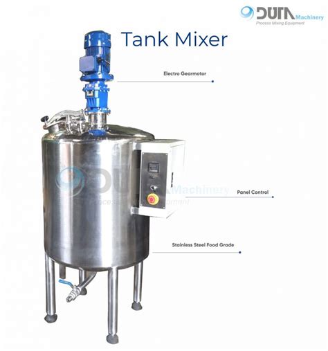 Mixer Agitator Mixer Agitator Bandung