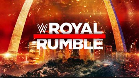 WWE Royal Rumble 2022 horarios y cómo ver el show