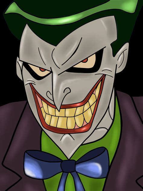 The Joker - The Animated Series 2 by Annashipway on DeviantArt