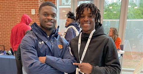 Where Auburn Commits And Signees Rank In The Updated On