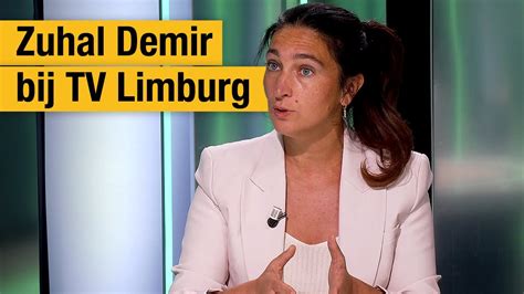 Zuhal Demir Dit Land Heeft Confederalisme Nodig Youtube