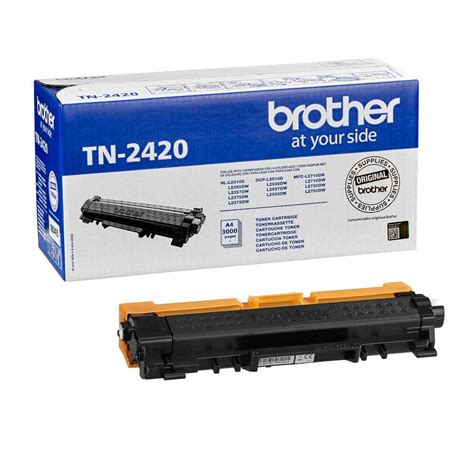 Brother TN 2420 Toner Black