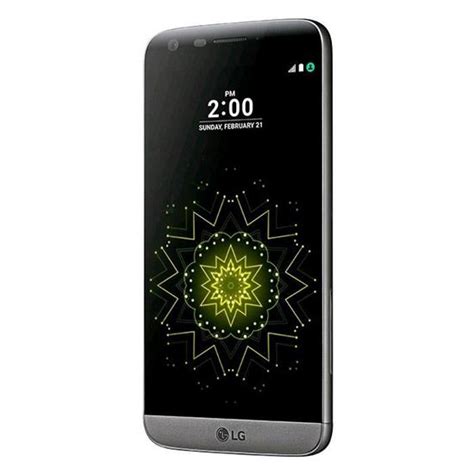 LG G5 H850 TITAN TITAN 32Go Cdiscount Téléphonie