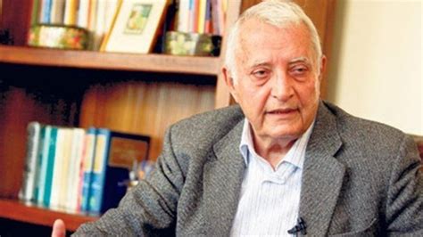 Anayasa hukukçusu Prof Dr Ergun Özbudun hayatını kaybetti Haber 7