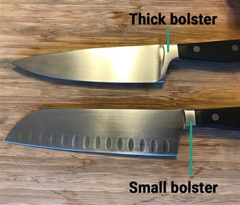 Santoku Vs Chefs Knife 6 Key Differences With Video Prudent Reviews