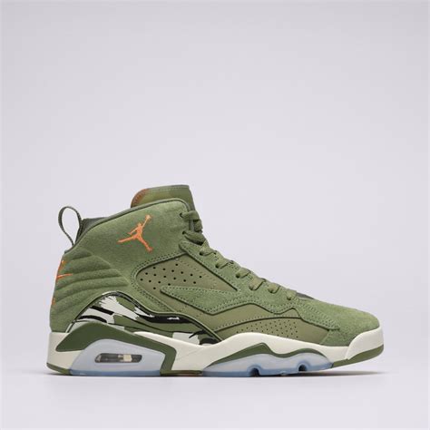 JORDAN JUMPMAN MVP Grün DZ4475 300 Sizeer de