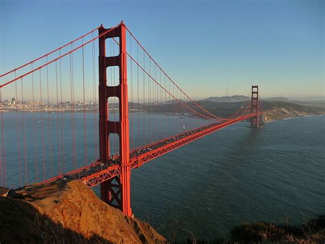 1937: Opening of the Golden Gate Bridge in San Francisco | History.info