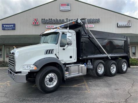 2023 Mack Granite Gr64b For Sale Dump Truck 5650289