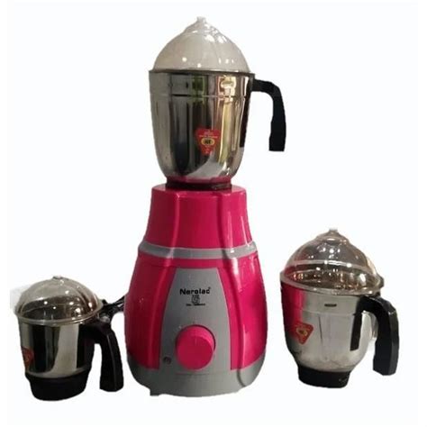 Nerolac Mixer Grinder For Wet Dry Grinding 750W At 1349 Piece In