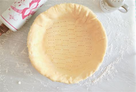 How to Make The Perfect Flaky Savory Pie Crust - | Bigger Bolder Baking