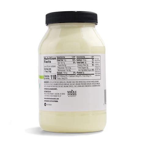 By Whole Foods Market Mayonnaise Fl Oz Nepal Ubuy