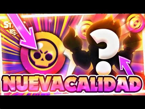 La Nueva Calidad Crom Tica Del Nuevo Brawler Nueva Actualizaci N