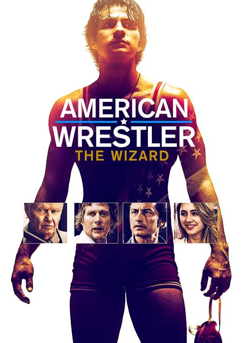 The Wrestler Poster