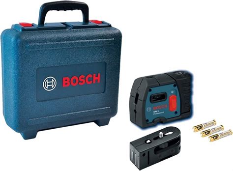 BOSCH 5 Point Alignment Laser GPL Atelier Yuwa Ciao Jp