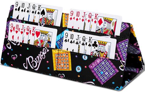 Amazon Playing Card Holder For Bingo Pull Tabs Card Holders For