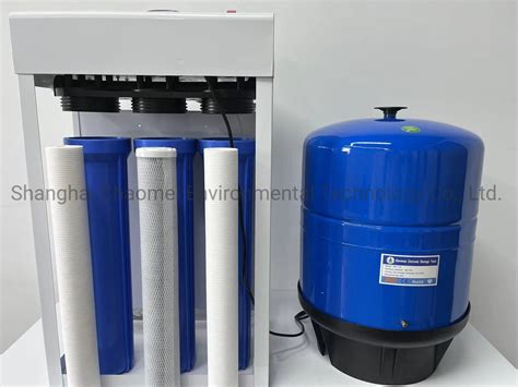 5 Stages Commercial Drinking Water Filter System Water Filter