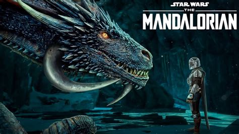 The Mythosaur Lives The Mandalorian Chapter 18 The Mines Of Mandalore