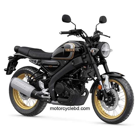 Yamaha XSR 125 Legacy Official Pictures Bike Photo Gallery