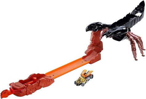 Buy Hot Wheels Scorpion S Sting Play Set At Mighty Ape Australia