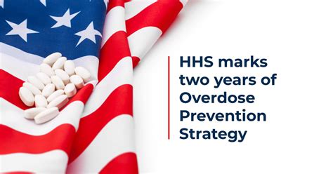 Hhs Marks Two Years Of Overdose Prevention Strategy Datac