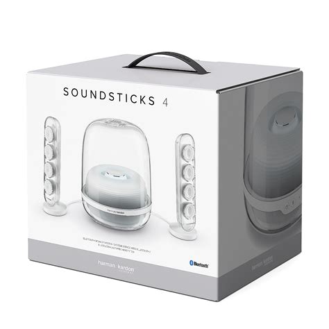 Harman Kardon SoundSticks 4 | Bluetooth Speaker System