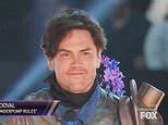 Video Tom Sandoval Reveals Himself As Diver On The Masked Singer