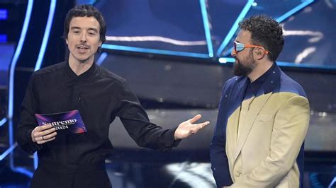 Sanremo 2024 La Scaletta Della Terza Serata Ospiti Orari Ordine Di