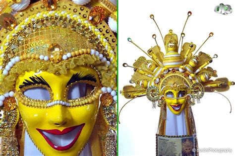 The Happiest Festival MassKara Designs Through The Years Choose