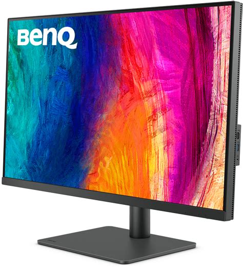 BenQ DesignVue PD3205U 32 3840 X 2160 16 9 IPS 60Hz 9H LKGLA TBE