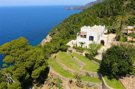 Unique Properties Michael Douglas Puts Mallorca Mansion On The Market