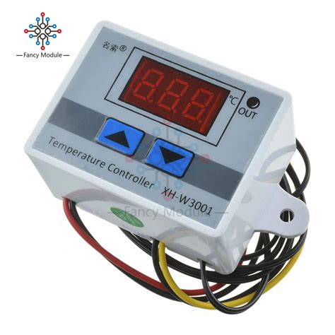 Xh W W Temperature Controller Digital Led Temperature