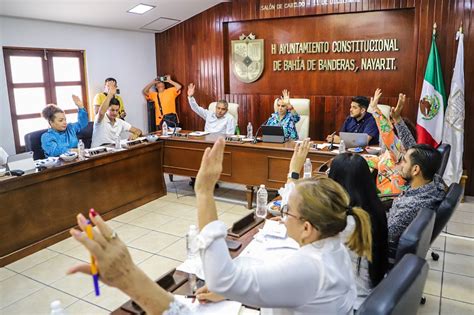 Remiten La Ley De Ingresos De 2024 Al Congreso Del Estado De Nayarit