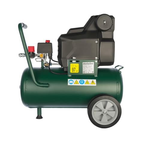Kompresor klipni basic 250-24W OF Metabo - Hobi Centar