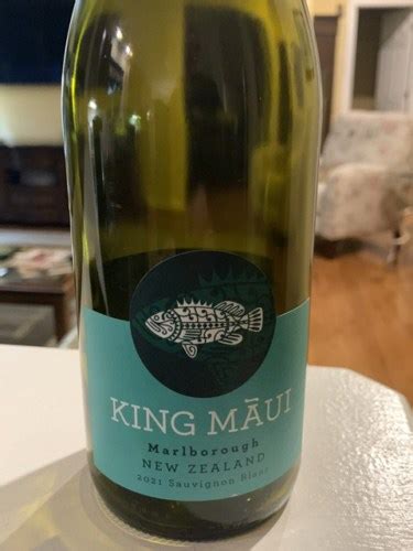 King Mãui Sauvignon Blanc Vivino Australia