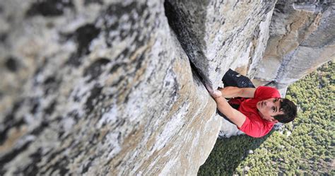 Alex Honnold Made History As The First Ever To Scale Yosemite And Its ...