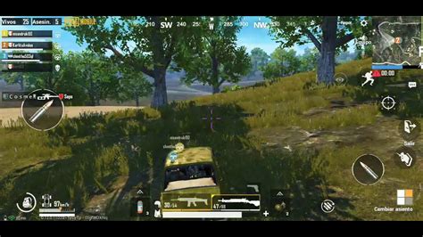 Partidas Pubg Mobile Youtube