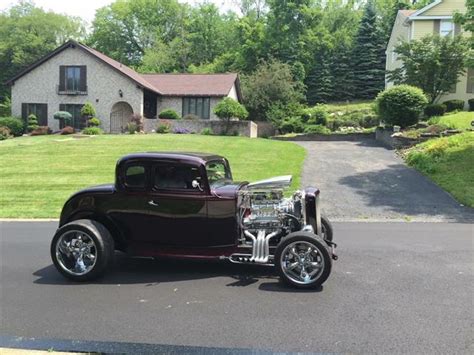 1932 Ford 5 Window Coupe For Sale Cc 1093254