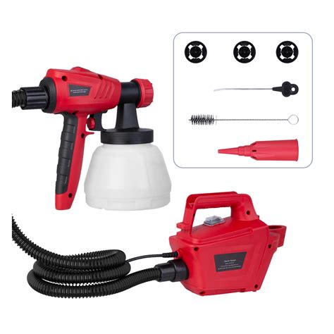 Meterk W Electric Spray Gun Globel Kingdom