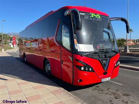 Grupo Coachbuild Carroceria Noge Touring Iv En Flickr