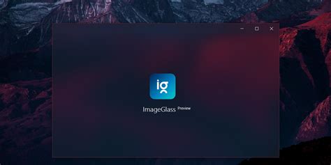 Github D2phapimageglass Preview 🏔 A Modern Versatile Image Viewer