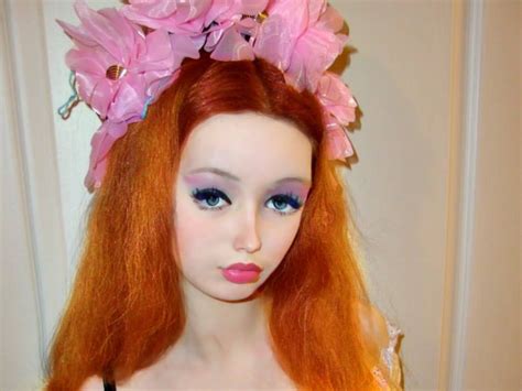 The Real Story Behind Barbie Doll Lookalike S Strange Life Obsev