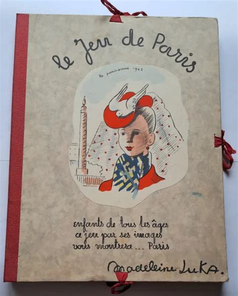 Ancien Jeu De L Oie Le Jeu De Paris Par Madeleine Luka La Parisienne